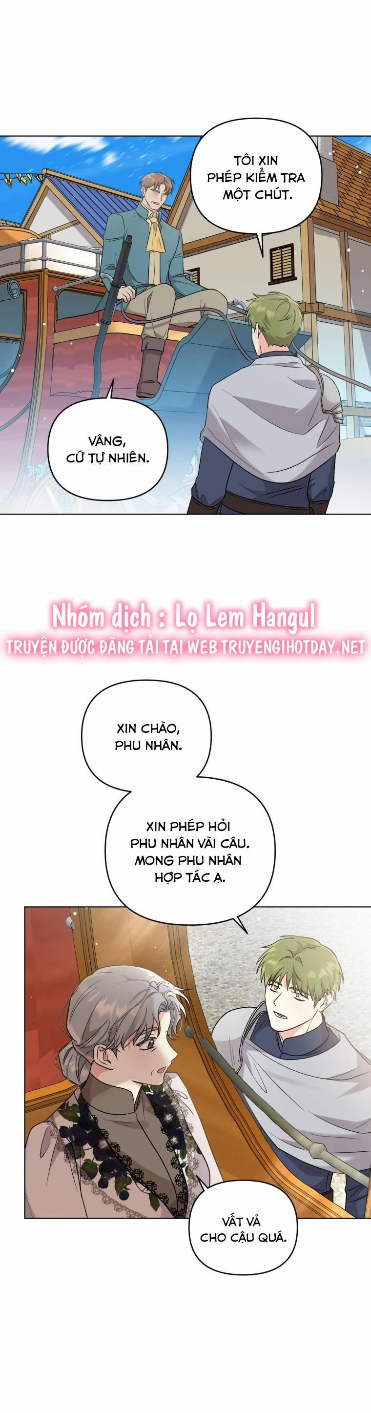 Lời Cầu Hôn Từ Kẻ Phản Diện 47 trang 9