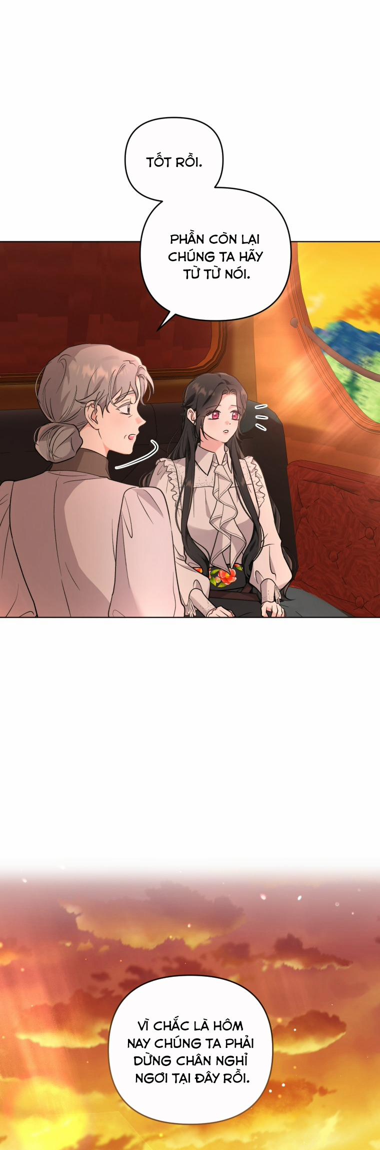 Lời Cầu Hôn Từ Kẻ Phản Diện 48 trang 11