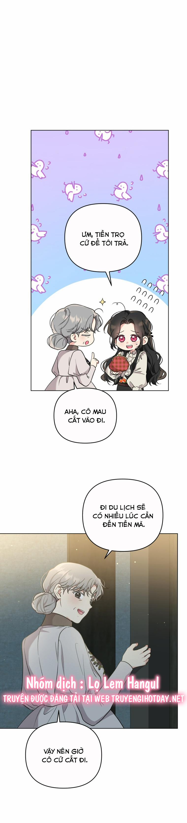 Lời Cầu Hôn Từ Kẻ Phản Diện 48 trang 14