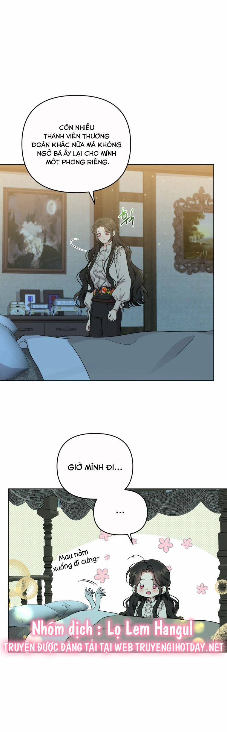 Lời Cầu Hôn Từ Kẻ Phản Diện 48 trang 16