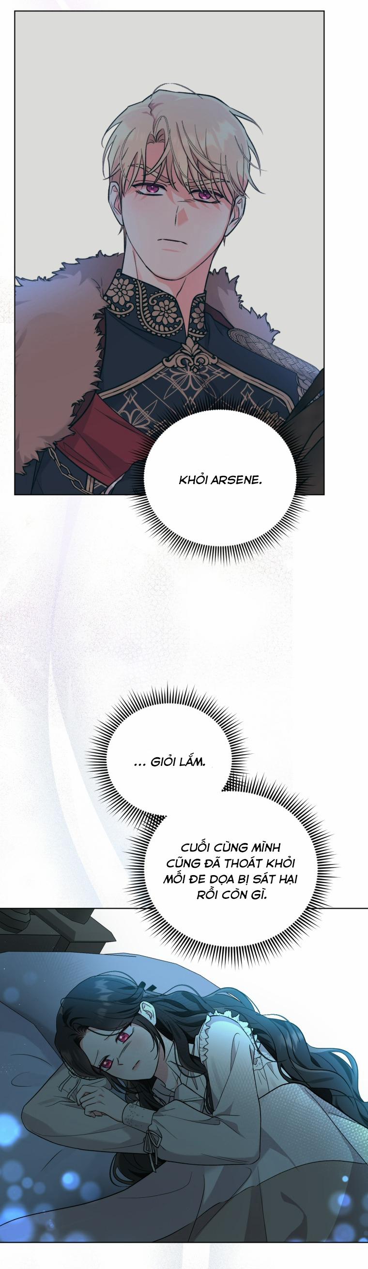 Lời Cầu Hôn Từ Kẻ Phản Diện 48 trang 19