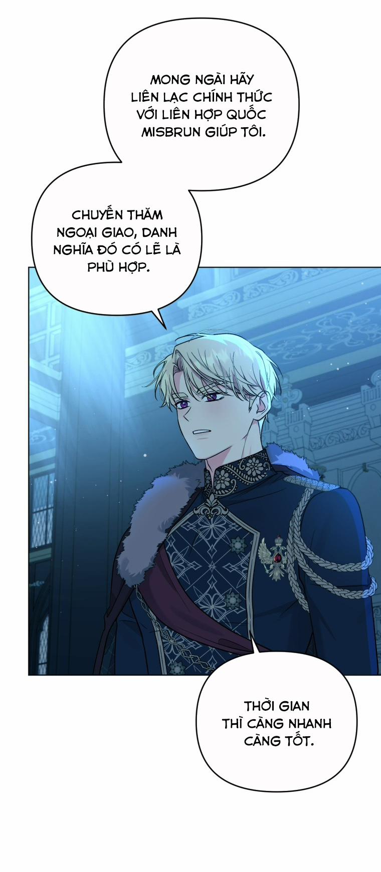 Lời Cầu Hôn Từ Kẻ Phản Diện 48 trang 25