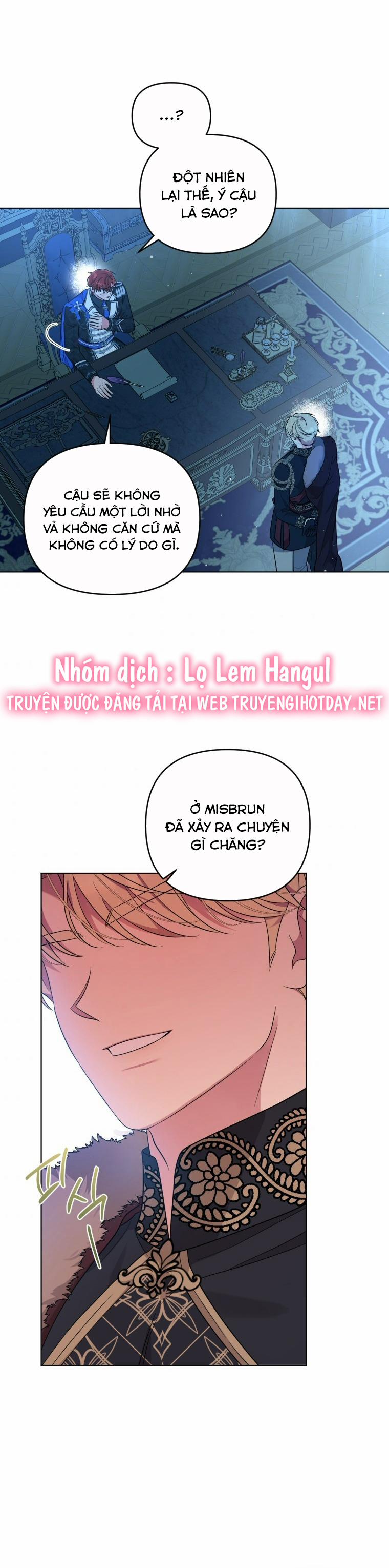 Lời Cầu Hôn Từ Kẻ Phản Diện 48 trang 26