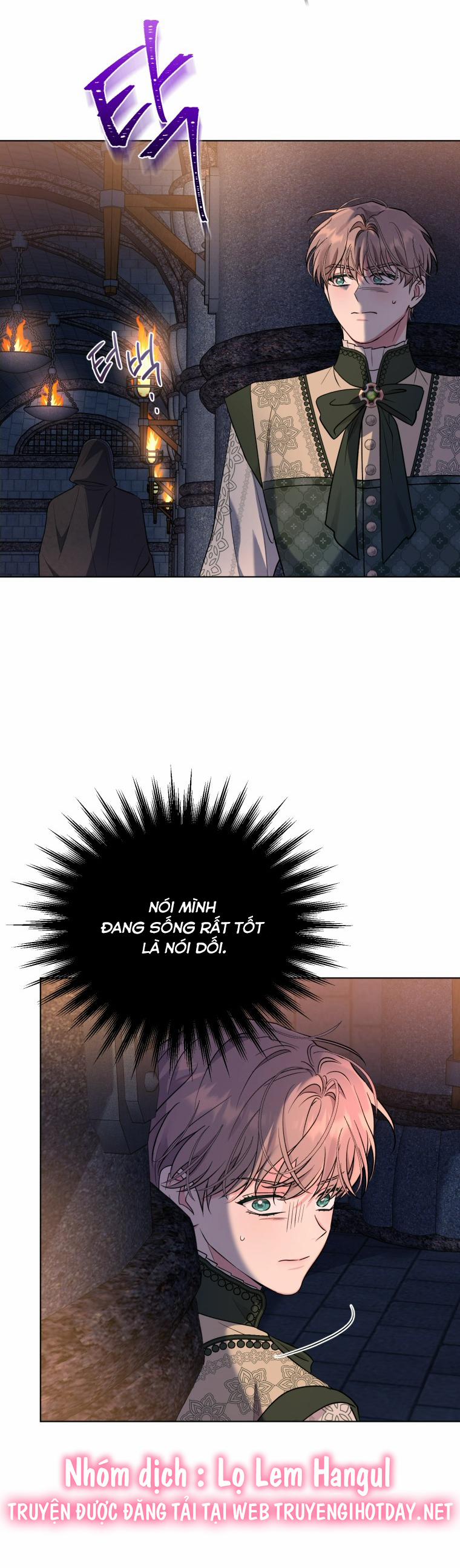 Lời Cầu Hôn Từ Kẻ Phản Diện 48 trang 38