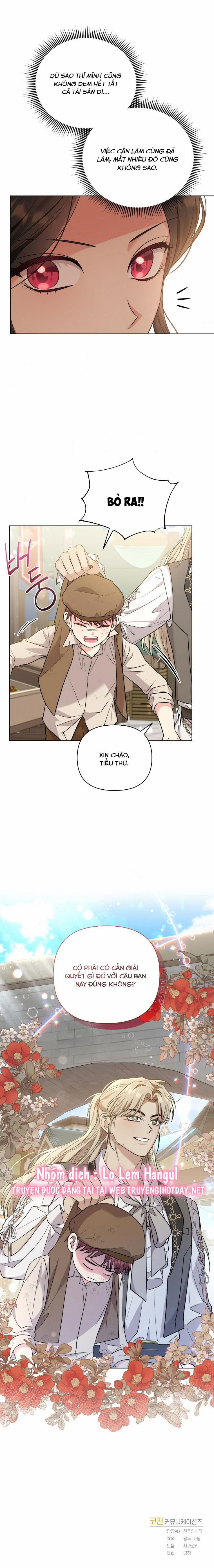 Lời Cầu Hôn Từ Kẻ Phản Diện 49 trang 10