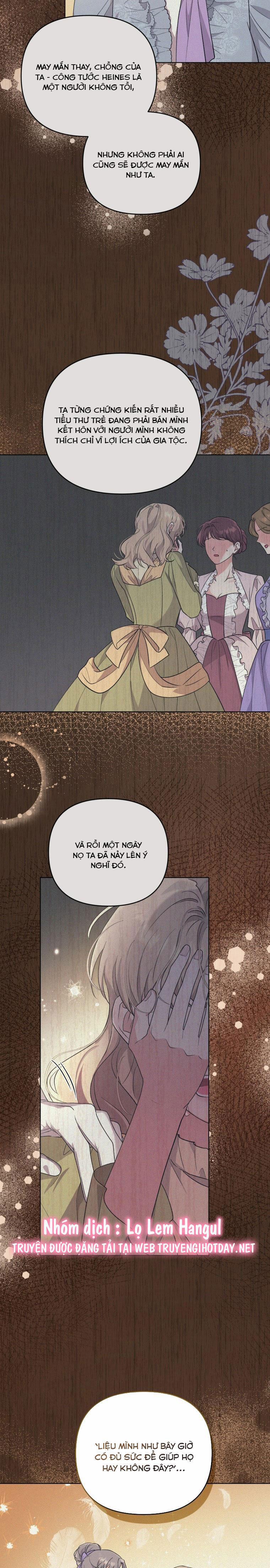 Lời Cầu Hôn Từ Kẻ Phản Diện 49 trang 3