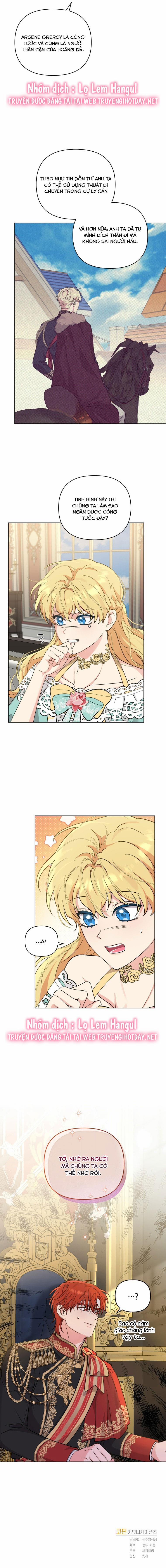 Lời Cầu Hôn Từ Kẻ Phản Diện 50 trang 11