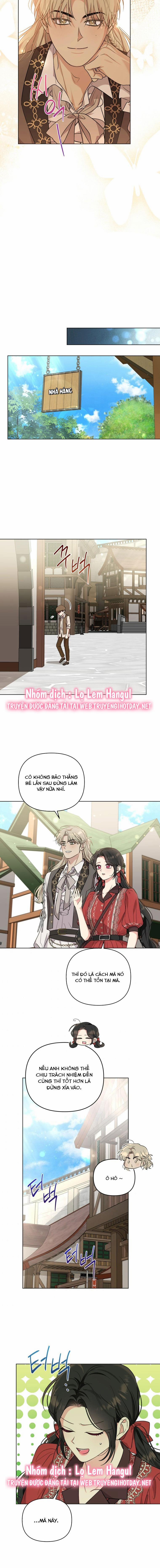 Lời Cầu Hôn Từ Kẻ Phản Diện 50 trang 5