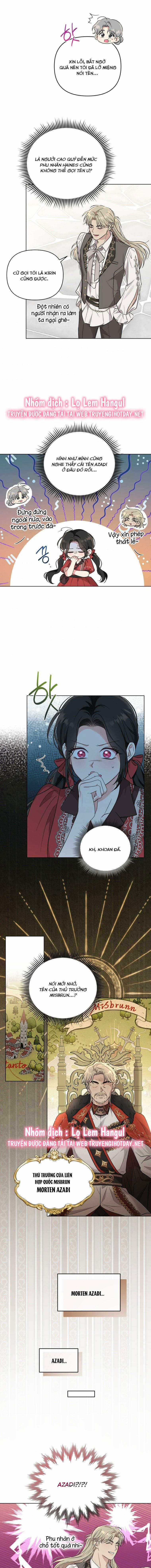 Lời Cầu Hôn Từ Kẻ Phản Diện 50 trang 8