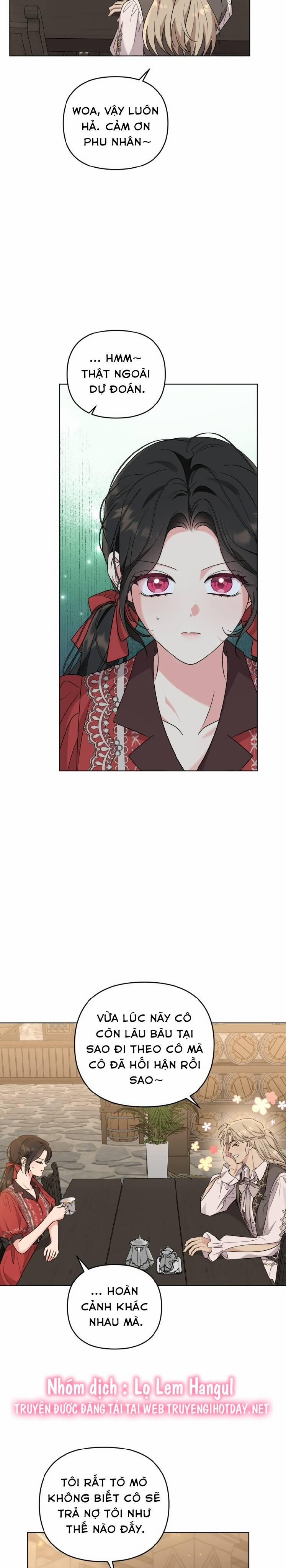 Lời Cầu Hôn Từ Kẻ Phản Diện 51 trang 11