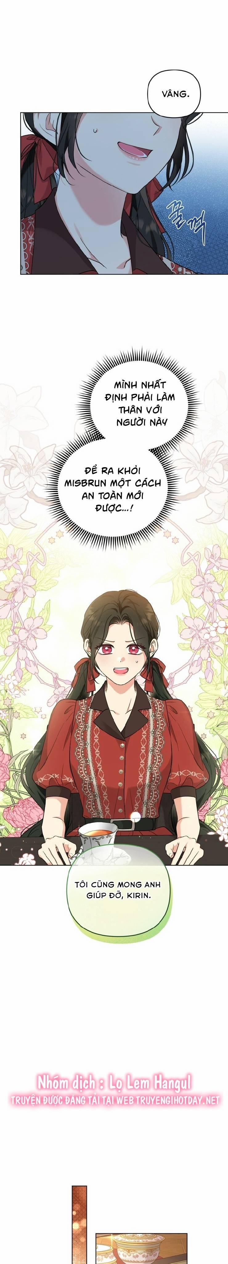 Lời Cầu Hôn Từ Kẻ Phản Diện 51 trang 13