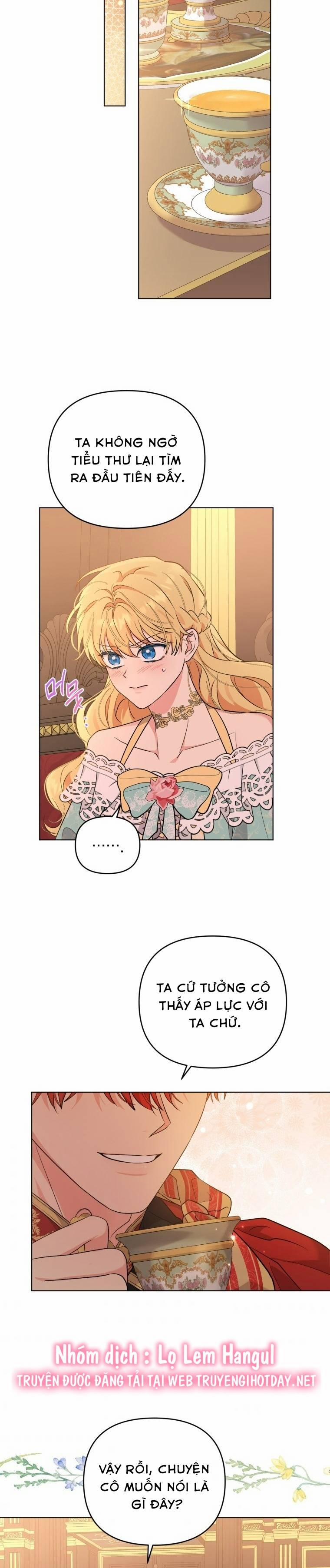Lời Cầu Hôn Từ Kẻ Phản Diện 51 trang 14