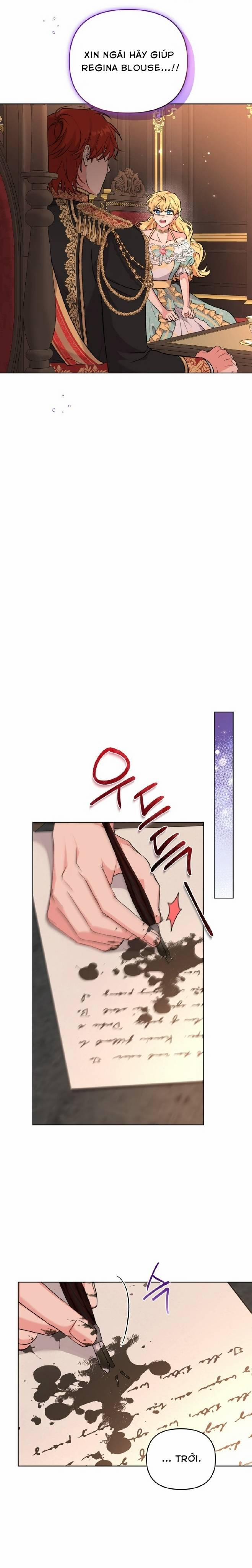 Lời Cầu Hôn Từ Kẻ Phản Diện 51 trang 20