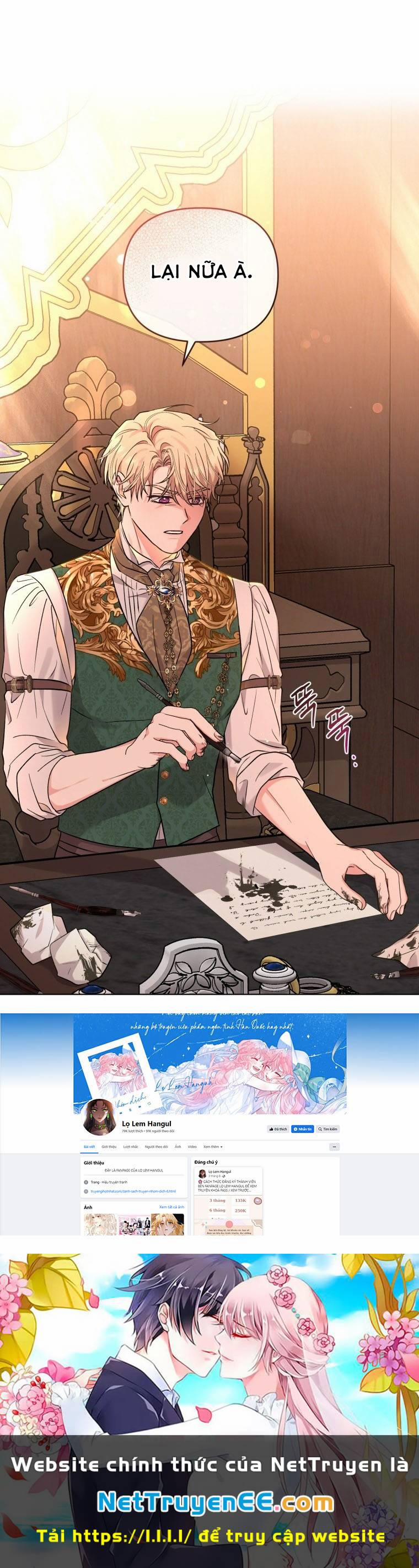 Lời Cầu Hôn Từ Kẻ Phản Diện 51 trang 21