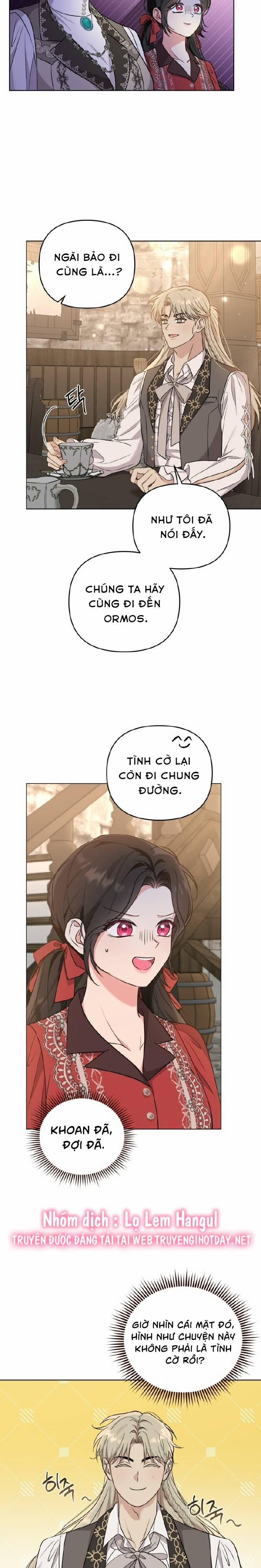 Lời Cầu Hôn Từ Kẻ Phản Diện 51 trang 5