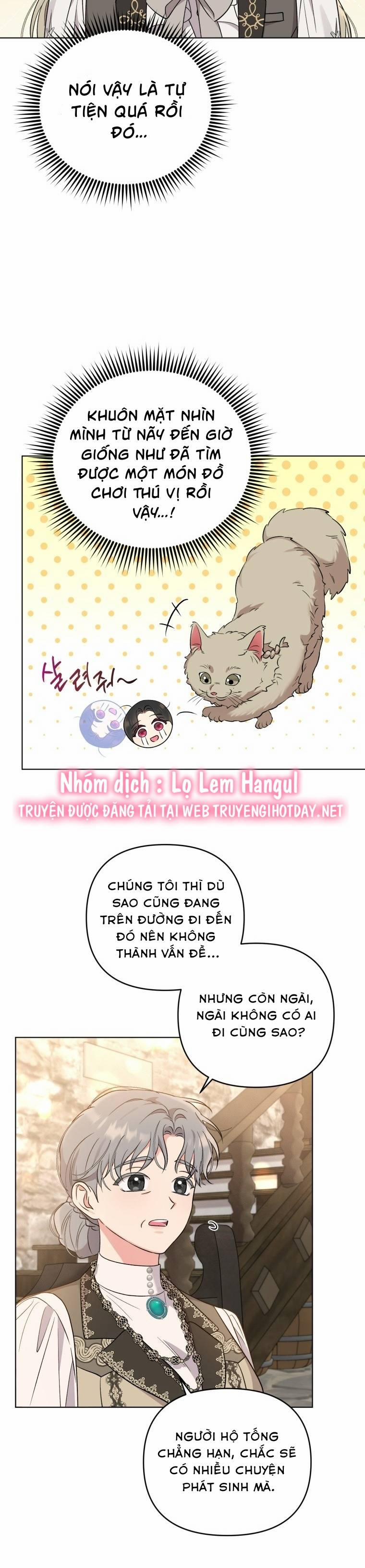 Lời Cầu Hôn Từ Kẻ Phản Diện 51 trang 6