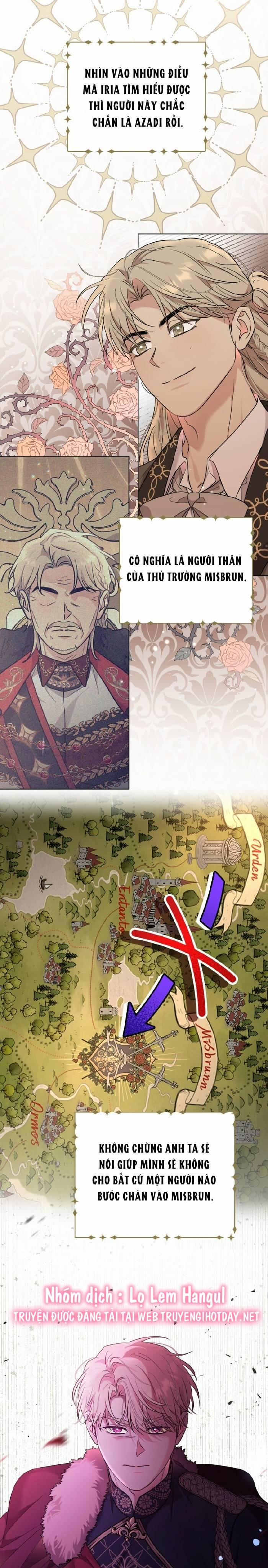 Lời Cầu Hôn Từ Kẻ Phản Diện 51 trang 8