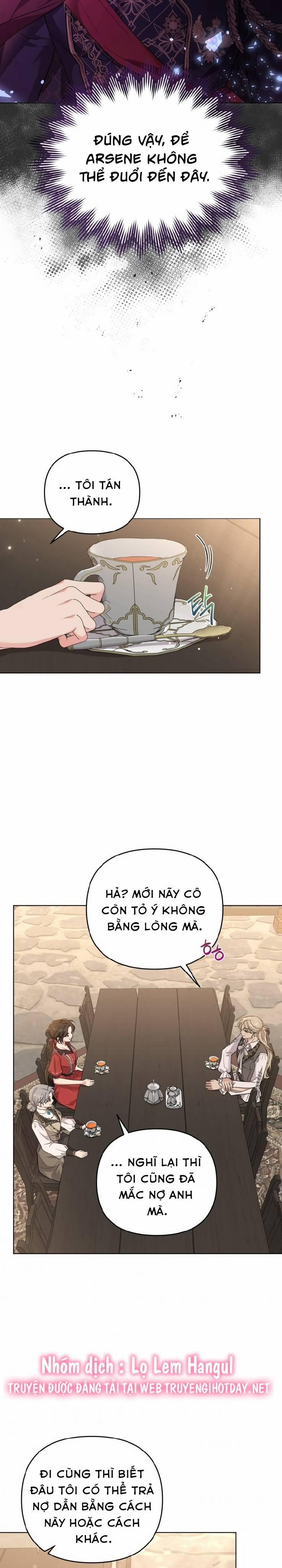 Lời Cầu Hôn Từ Kẻ Phản Diện 51 trang 9