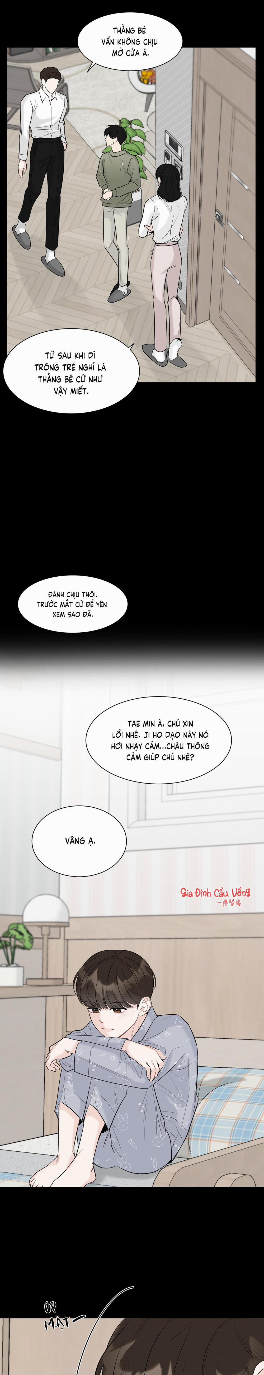 Lời Chối Từ Vấn Vương 2 trang 1