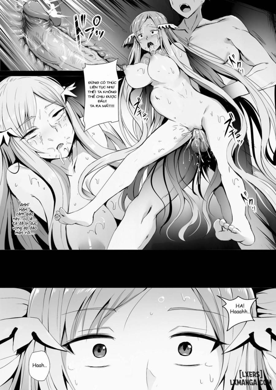 Lỗi cuộc gọi Hệ thống gọi Oneshot trang 15