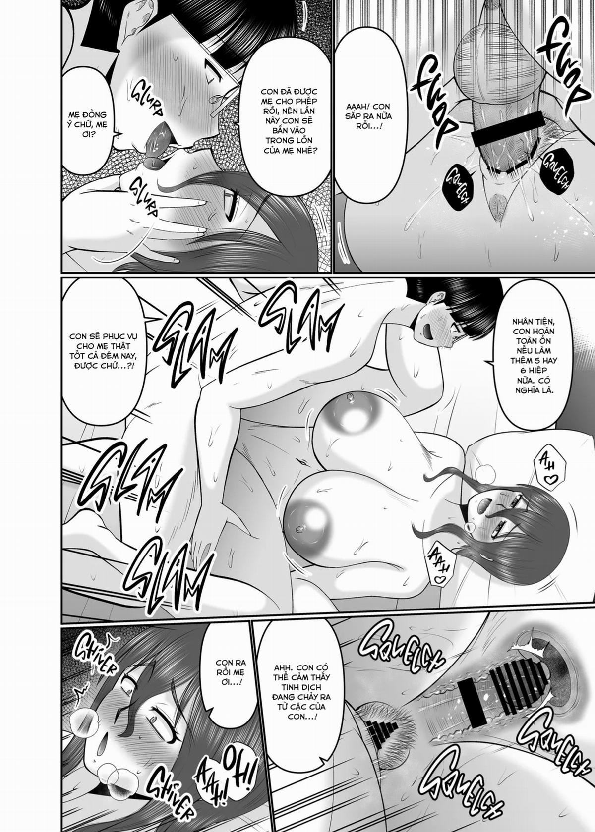 Lời hứa là lời hứa mà, đúng không mẹ? 1 trang 20