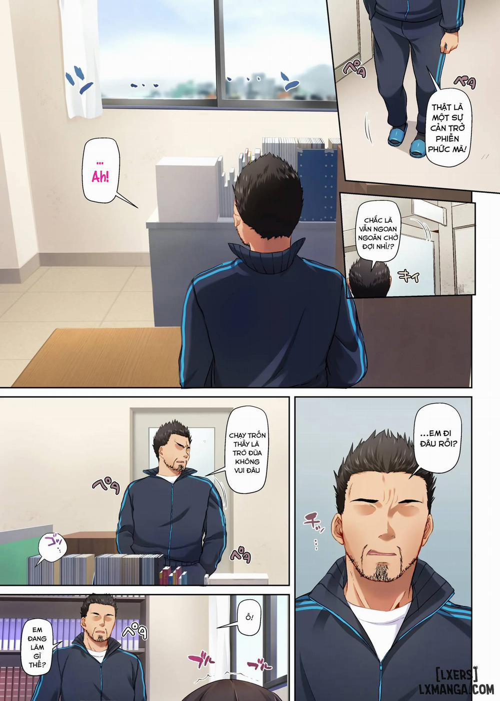 Lời hứa với anh ấy 2.5 trang 3