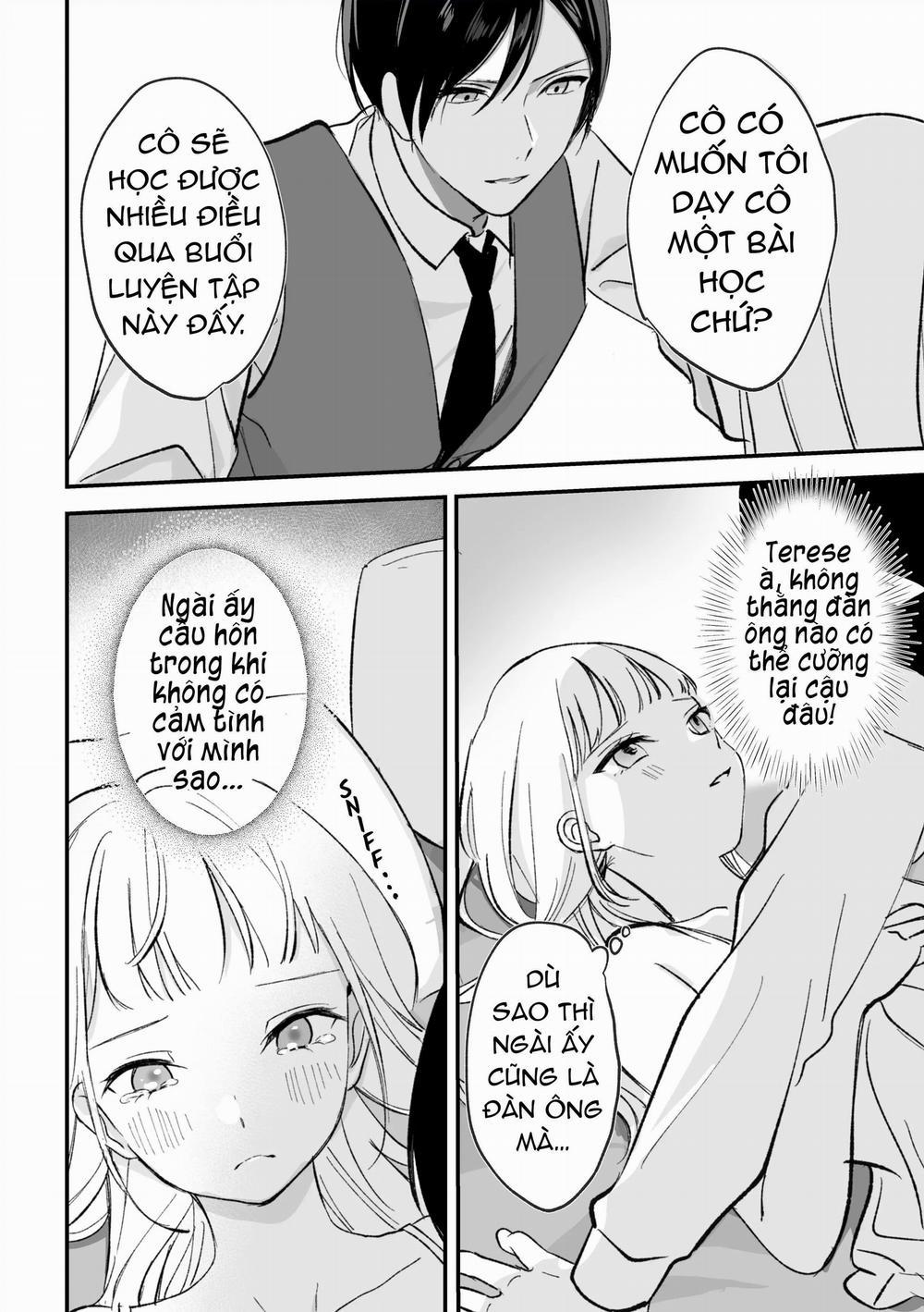 Lời Hứa Với Tiểu Thư Yêu Dấu Của Tôi 1.1 trang 16