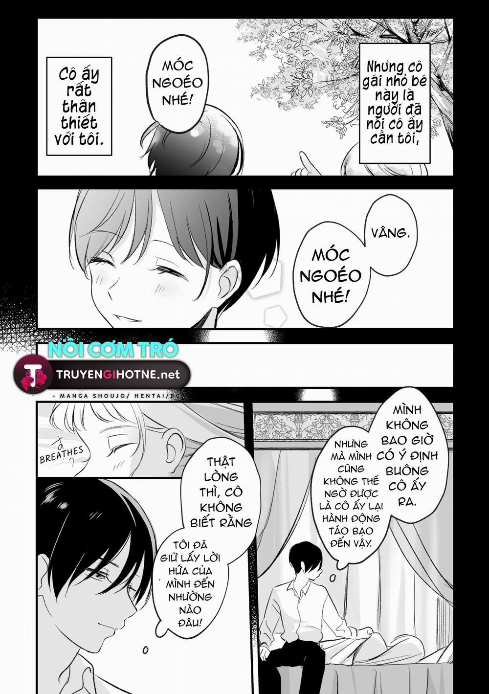 Lời Hứa Với Tiểu Thư Yêu Dấu Của Tôi 1.2 trang 15