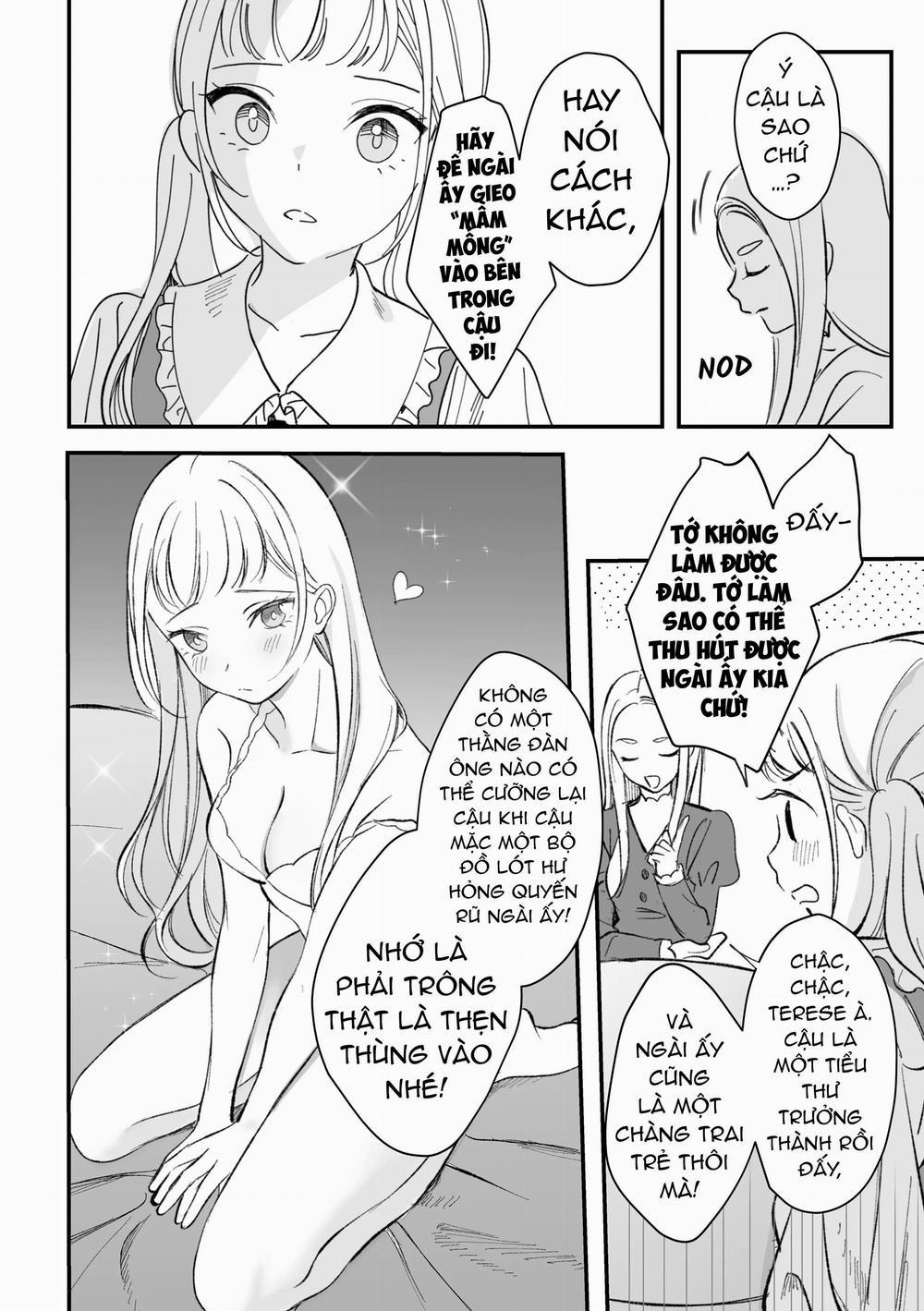 Lời Hứa Với Tiểu Thư Yêu Dấu Của Tôi 2 trang 7