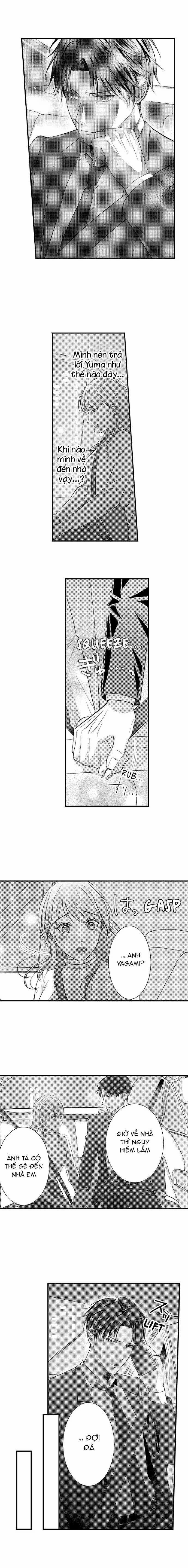 Lời Khen Của Sếp Làm Tôi Ra 11.1 trang 3