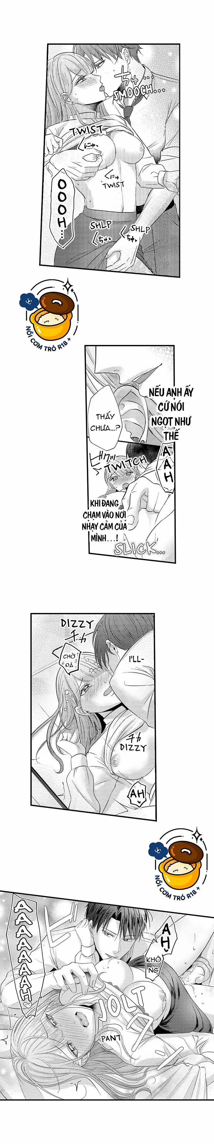 Lời Khen Của Sếp Làm Tôi Ra 3 trang 8