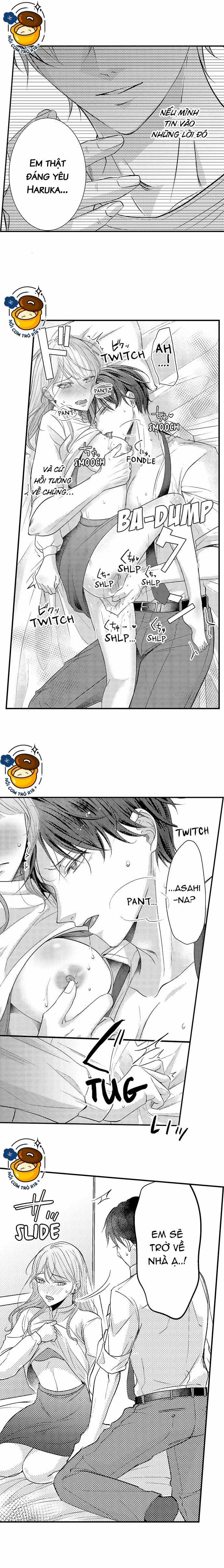 Lời Khen Của Sếp Làm Tôi Ra 4 trang 2