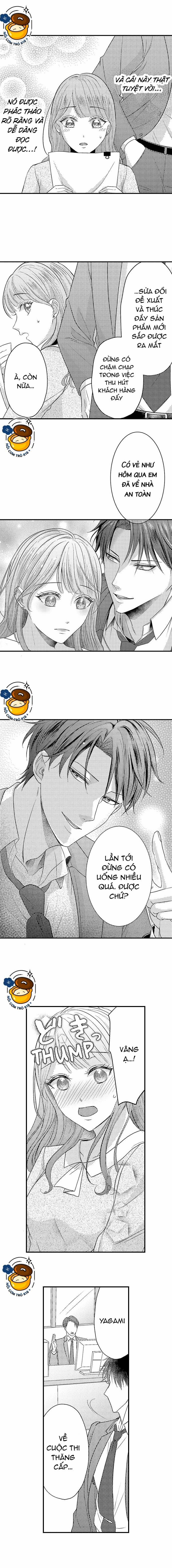 Lời Khen Của Sếp Làm Tôi Ra 4 trang 6