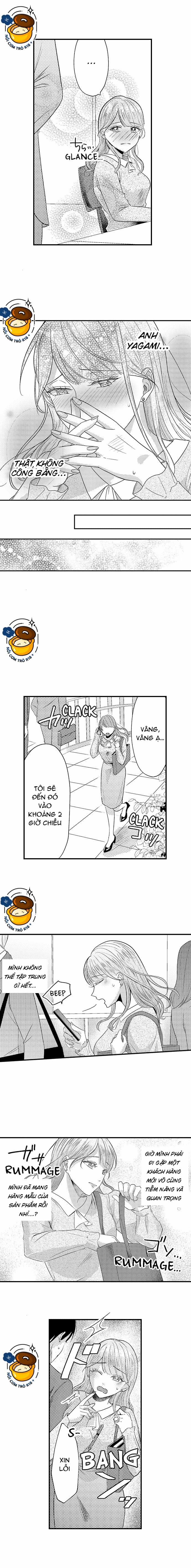 Lời Khen Của Sếp Làm Tôi Ra 4 trang 7