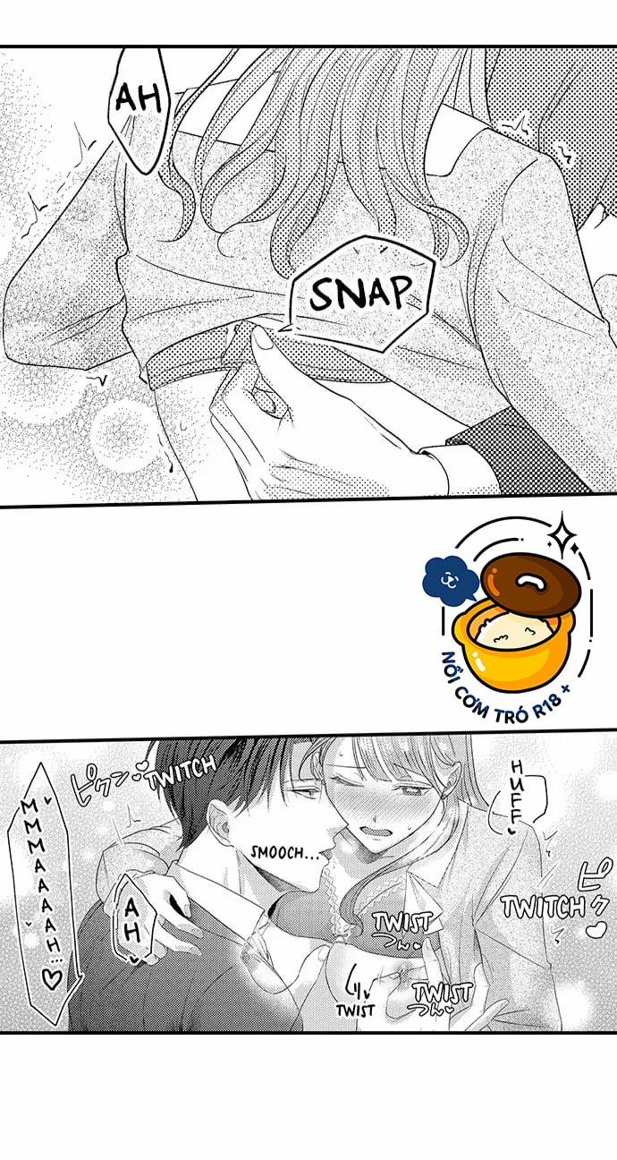 Lời Khen Của Sếp Làm Tôi Ra 6.1 trang 11