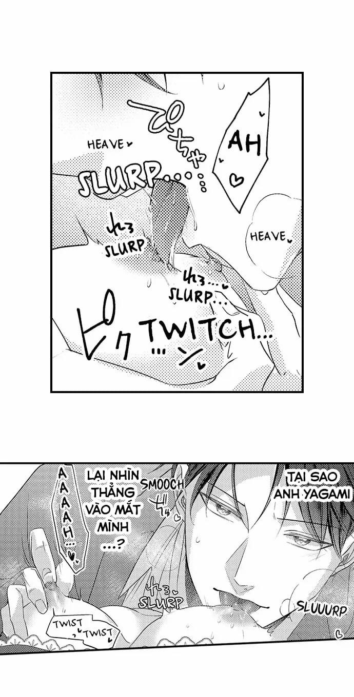 Lời Khen Của Sếp Làm Tôi Ra 6.1 trang 12