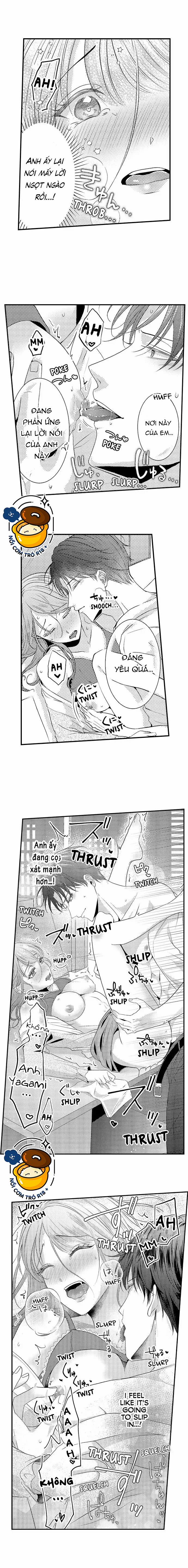 Lời Khen Của Sếp Làm Tôi Ra 7.1 trang 2