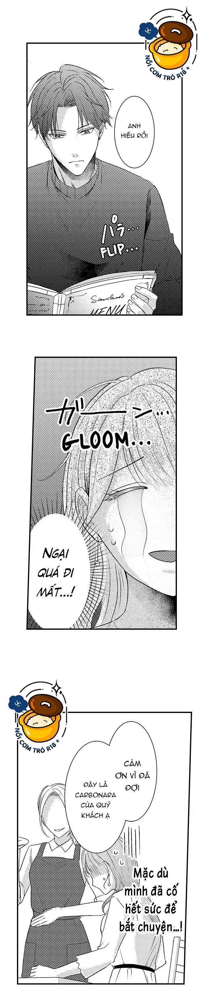 Lời Khen Của Sếp Làm Tôi Ra 8.1 trang 3