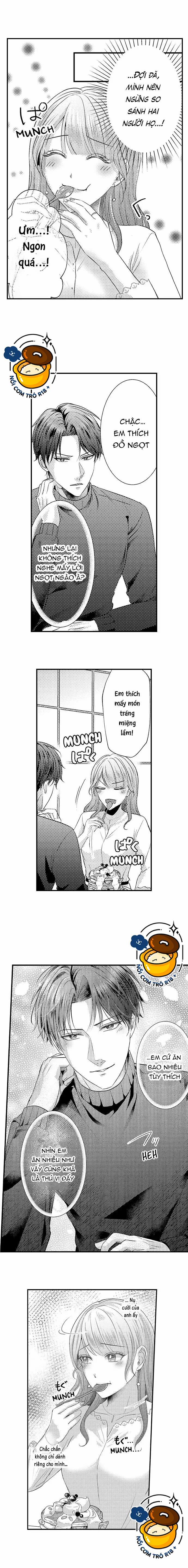 Lời Khen Của Sếp Làm Tôi Ra 8.2 trang 2