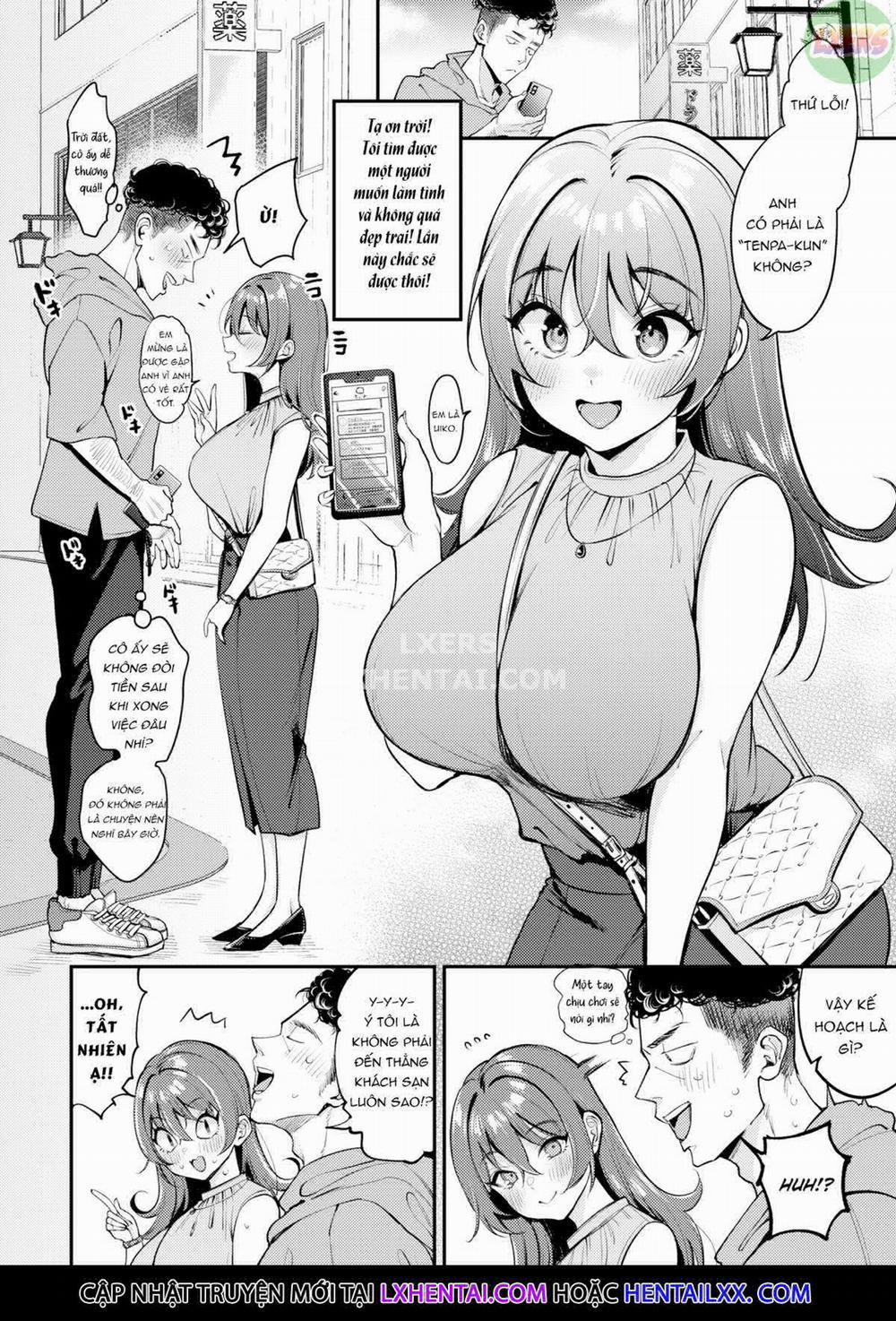 Lời khuyên cho Lần đầu Oneshot trang 4