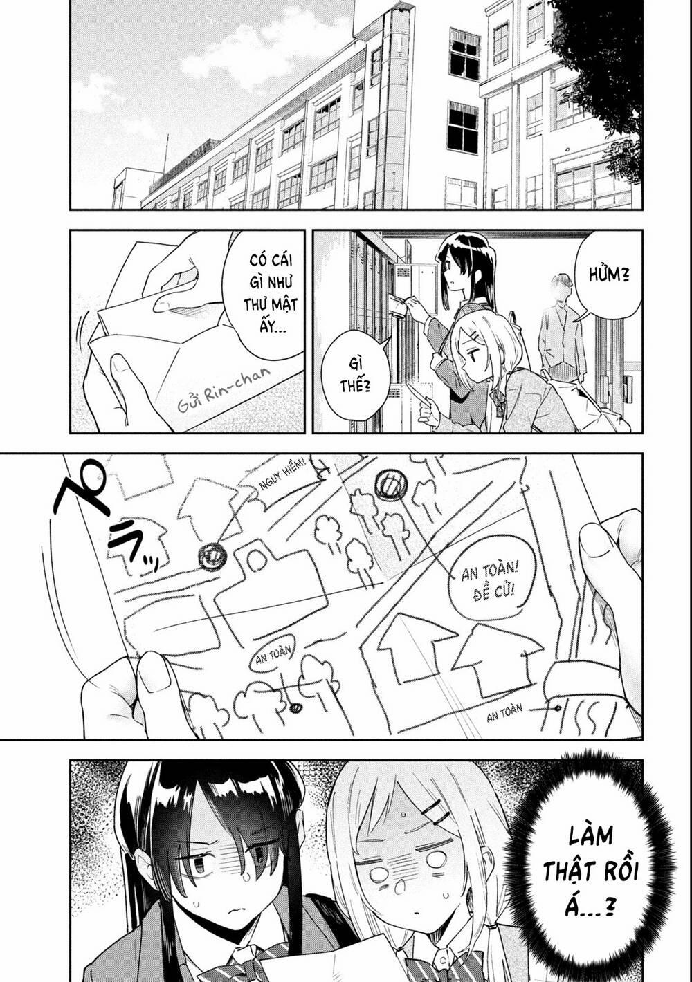 Lời Khuyên Từ Miyo Sensei 1 trang 16