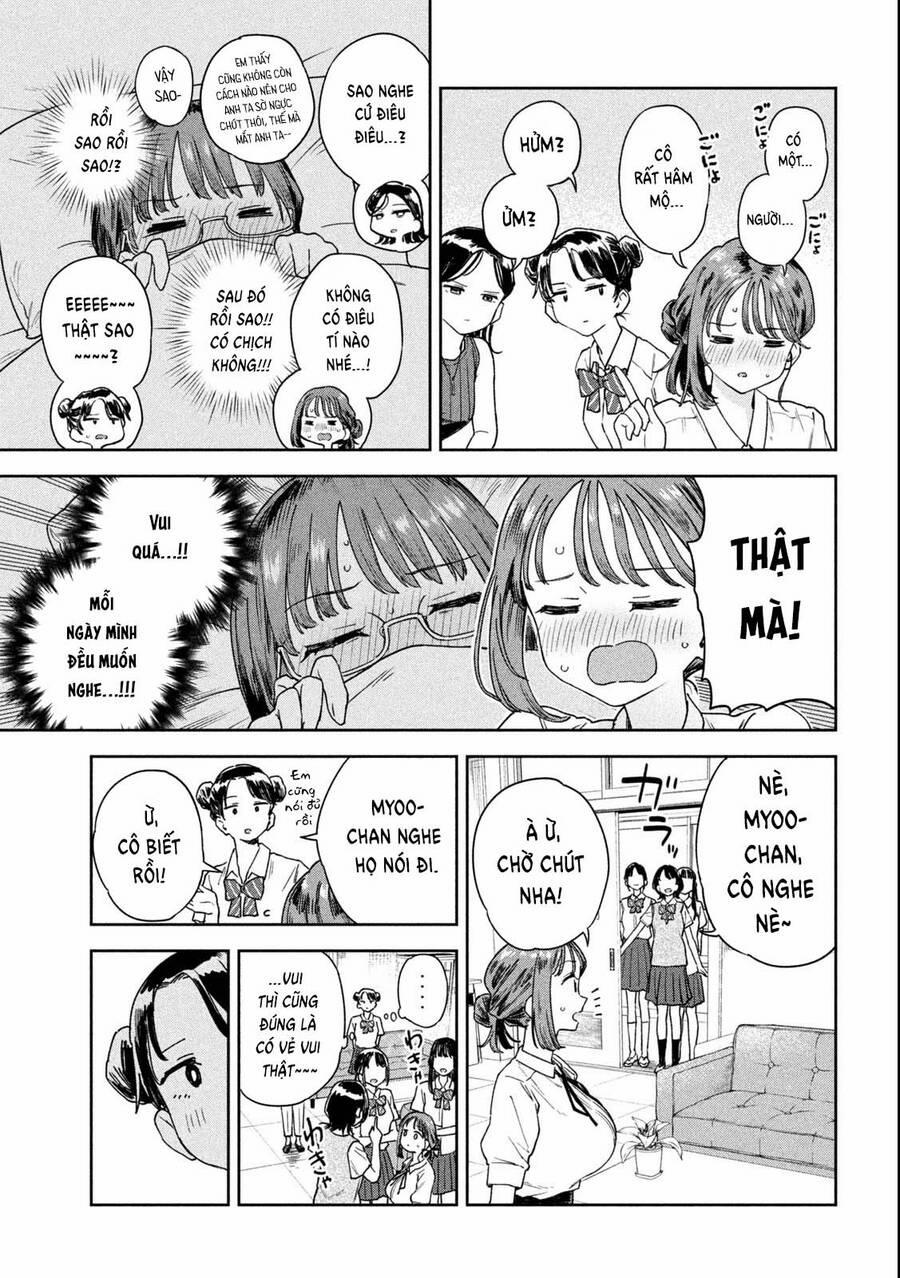 Lời Khuyên Từ Miyo Sensei 10 trang 15