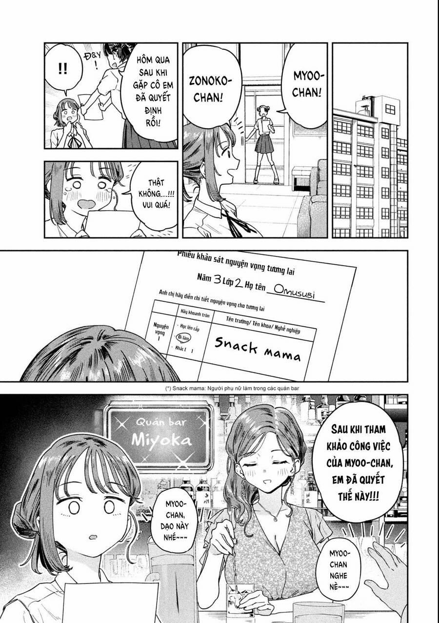 Lời Khuyên Từ Miyo Sensei 10 trang 17