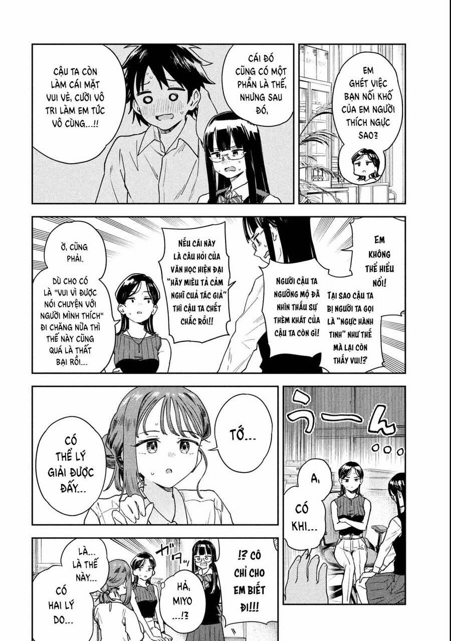 Lời Khuyên Từ Miyo Sensei 11 trang 10