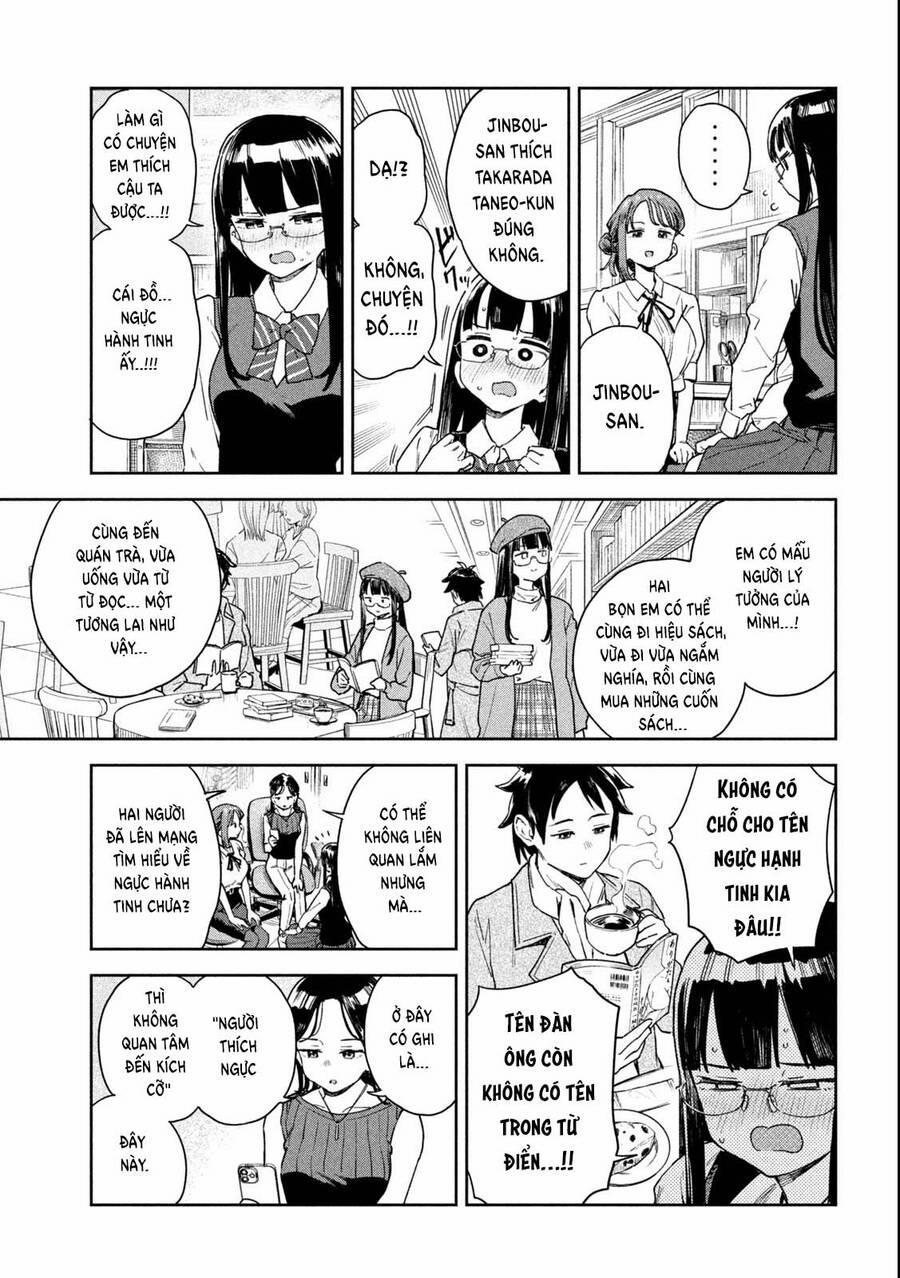 Lời Khuyên Từ Miyo Sensei 11 trang 13