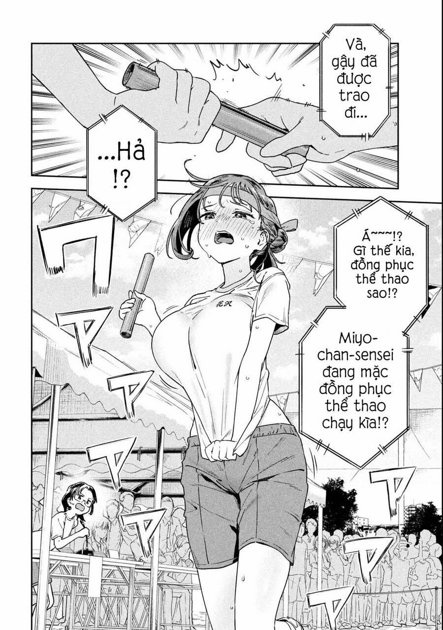 Lời Khuyên Từ Miyo Sensei 12 trang 10