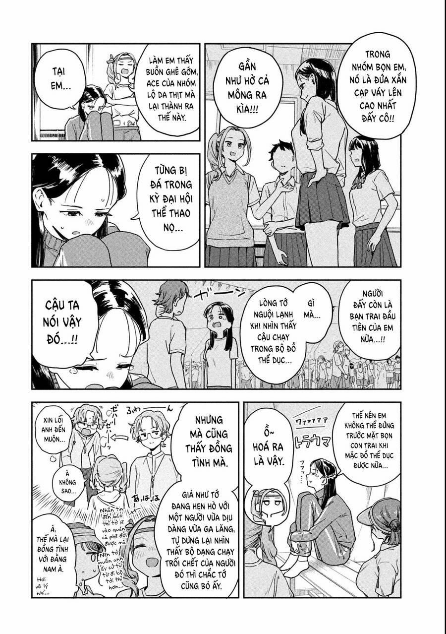 Lời Khuyên Từ Miyo Sensei 12 trang 4