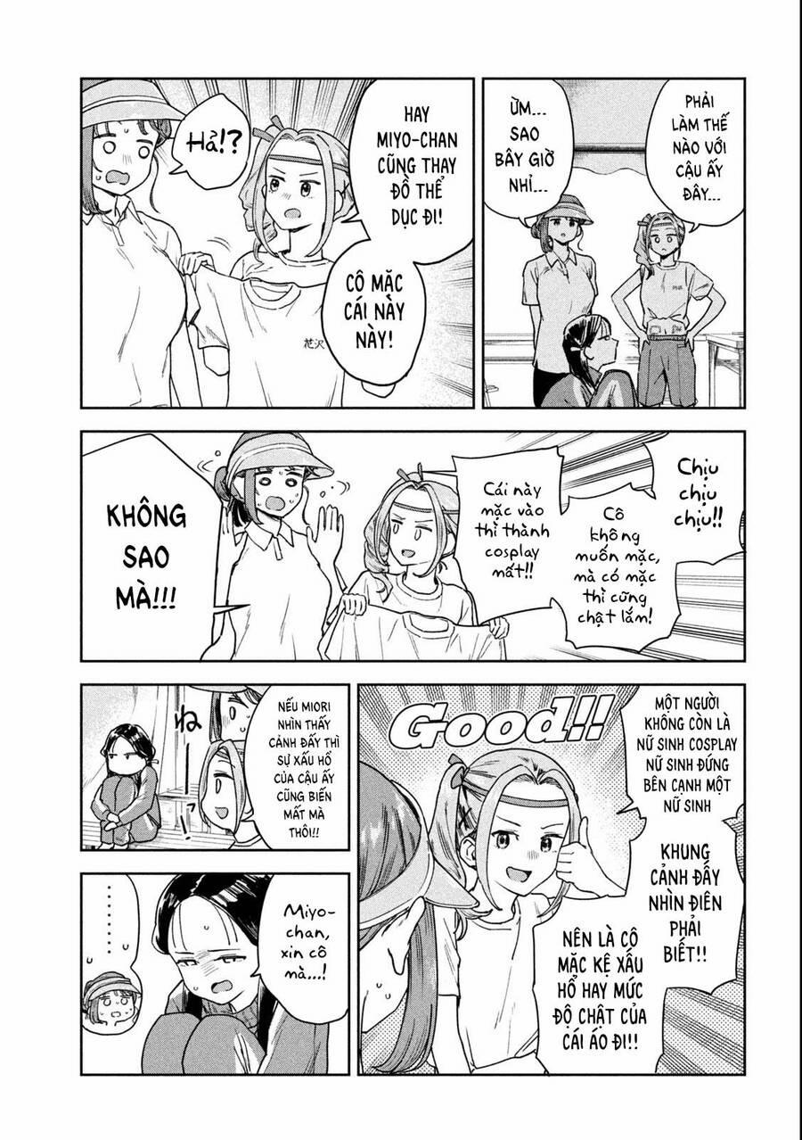 Lời Khuyên Từ Miyo Sensei 12 trang 5