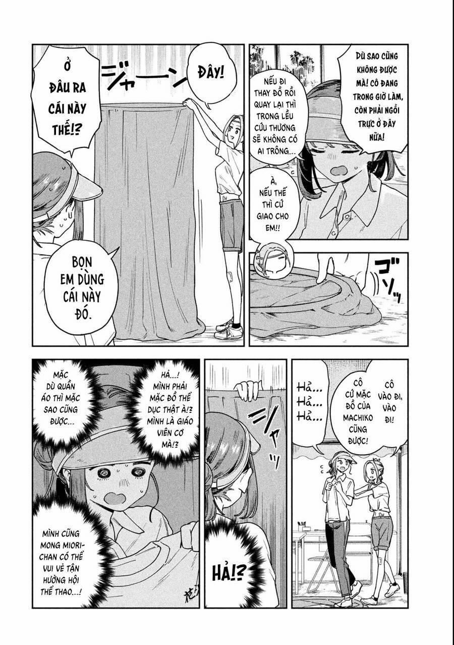 Lời Khuyên Từ Miyo Sensei 12 trang 6