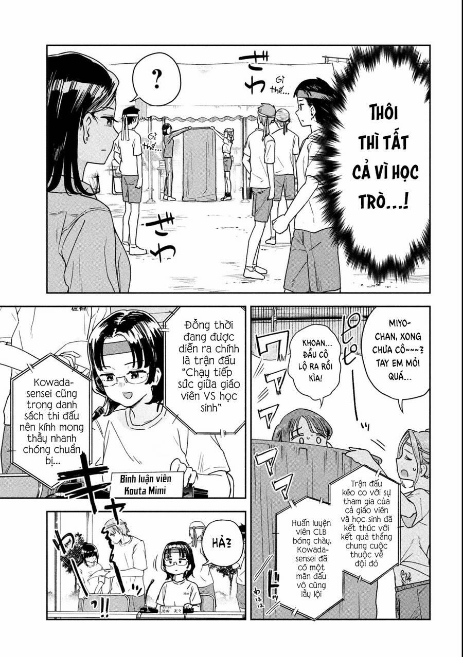 Lời Khuyên Từ Miyo Sensei 12 trang 7